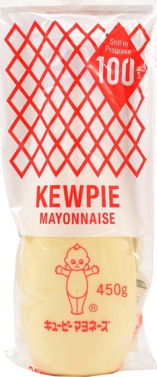 Kewpie Majonéza QP japonská, 450 g