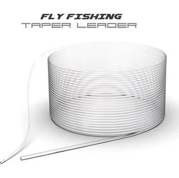 Muškařský ujímaný návazec Maxcatch 9FT 5X