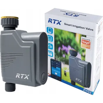 Ventil RTX Zavlažovací ventil TUYA ZIGBEE