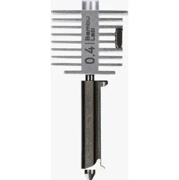 3D tisk Bambu Lab hotend nerez 0,4 mm A1