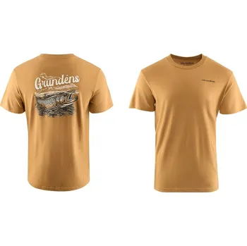 Rybářské oblečení Tričko GRUNDÉNS Leroy Brown - Vel. 3XL