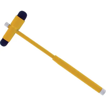 Reflexní kladívko Neurologické kladívko Buck, žluté (Neurologické kladívka)