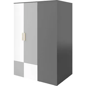 Šatní skříň Skříň 2D POK PO00L