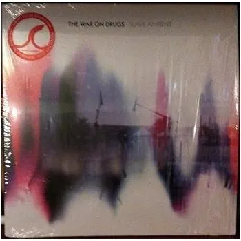 Zahraniční hudba Slave Ambient The War On Drugs Vinylová Deska