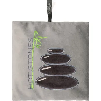 Termofor Termofor - Polštářek se silikátovými kuličkami, Fashy 63900 (Termofor)