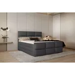 Boxspring postel MELVA - 180x200