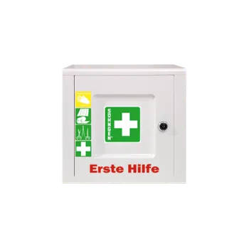 Lékárnička Lékárnička PICCOLO - plastová skříňka bez náplně (Nástěnné lékárničky)