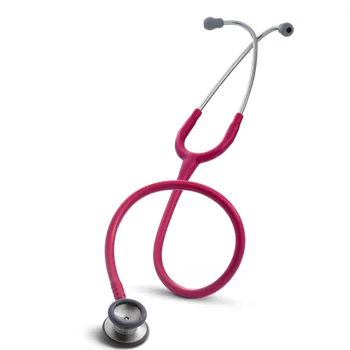 Stetoskop 3M Littmann Classic II Pediatric Raspberry (Fonendoskopy Littmann - Malinový)