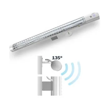 Čistička vzduchu PROLUX G® K72W/SP, 135° sklon, uchytenie na stenu /strop, so snímačom pohybu (Germicidní zářiče)