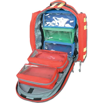 Lékárnička Batoh první pomoci LOGIC-1, prázdný (První pomoc)