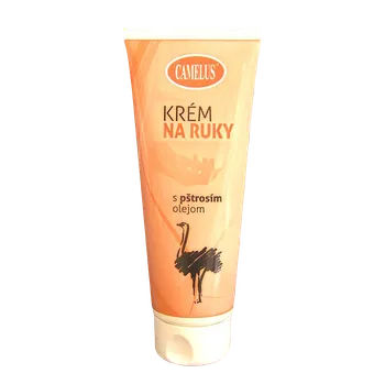 Péče o ruce Regenerační krém na ruce se pštr.olejom 100 ml (Kosmetika Camelus)