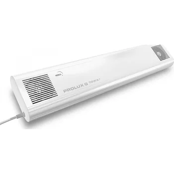 Čistička vzduchu PROLUX G® 72WA, uchytenie na stenu, bez program. spínacích hodín (Germicidní zářiče)