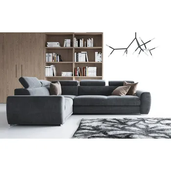 Sedací souprava Rohová sedací souprava MOON