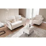 Sedací souprava FOSANO 3 + 1 + Taburet