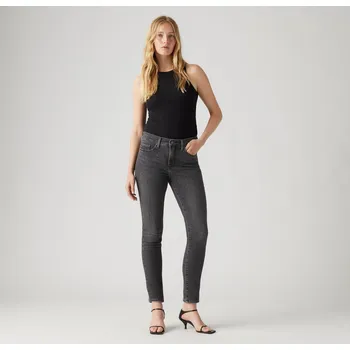 Dámské džíny Dámské jeans Levi's® 311 Bloom Black 19626-0367 Velikost: W32 / L30
