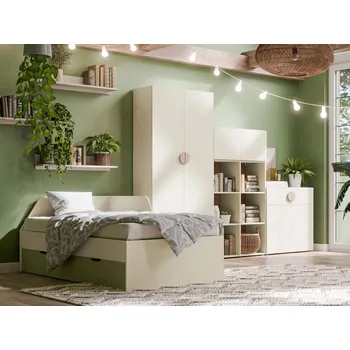 Komoda Kolekce MENOZE I - Zelená