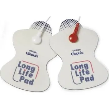 Masážní přístroj Polštářky OMRON TENS pads dlouhotrvající, omyvatelné (Elektrostimulace)