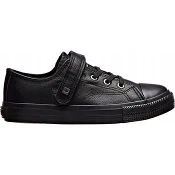 Chlapecká obuv Dětské tenisky BIG STAR EE374034 černé, velikost 31 EU