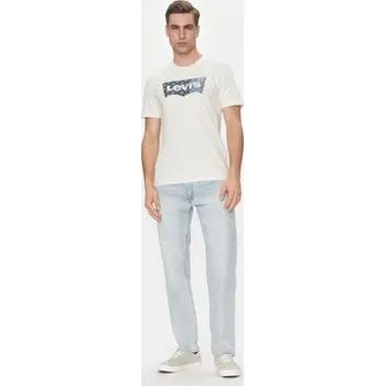 Levi's® T-Shirt Graphic 22491-1811 Écru Standard Fit L