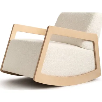 Křeslo Houpací křeslo "White" RAFA kids