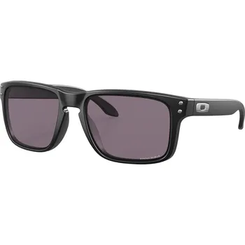 Sluneční brýle brýle Oakley Holbrook S - Matte Black/Prizm Grey one size