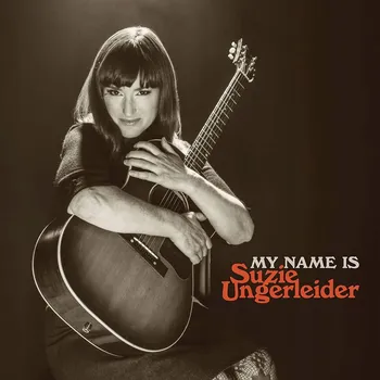 Zahraniční hudba My Name Is Suzie Ungerleider CD