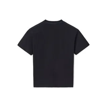 Oblečení a móda Mayoral T-Shirt 6005 Černá Regular Fit 10Y