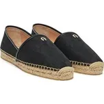 Aigner Espadrilky Ines 1B 1251475 Černá 37