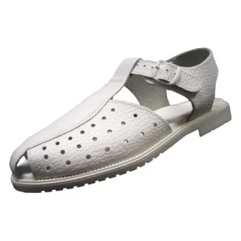 Pánská zdravotní obuv Zdravotní pracovní obuv classic - sandály - 91 520 f.10 (Zdravotní obuv)