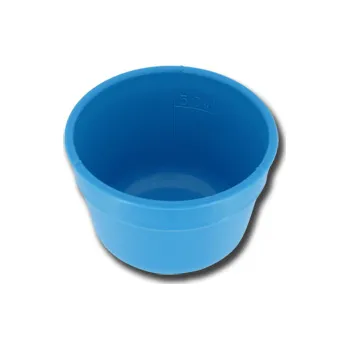 Miska pro psa Plastová miska autoklávovatelná 50ml (Chirurgické nástroje)