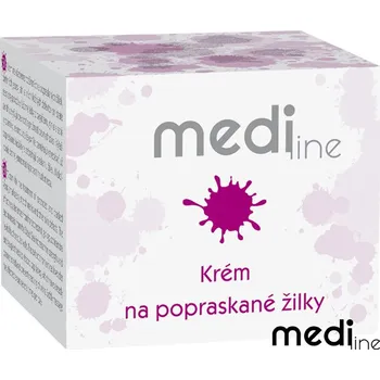 Pleťový krém Medi Krém na popraskané žilky 50g (Přírodní kosmetika Medi)