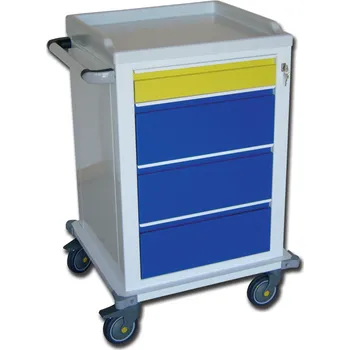 Anesteziologický vozík 45601 (Lékařský nábytek)