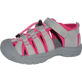Dětská treková obuv Protetika dívčí sandály GOFY grey Barva: šedá, Velikost: 29
