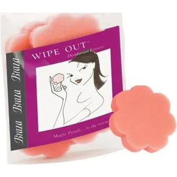 Vložka do podprsenky Braza - WIPE OUT PADS, (6100-26)