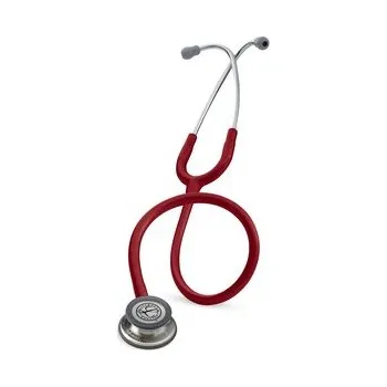 Stetoskop 3M Littmann Classic III Burgundy (Fonendoskopy Littmann )