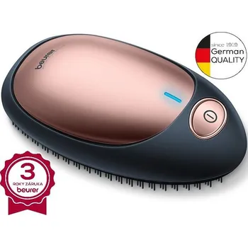 kartáč na vlasy Ionizační kartáč Beurer HT 10 (Vlasová kulma)