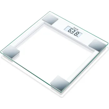 Osobní váha Skleněná osobní váha, Beurer GS 14 (Osobní váhy)