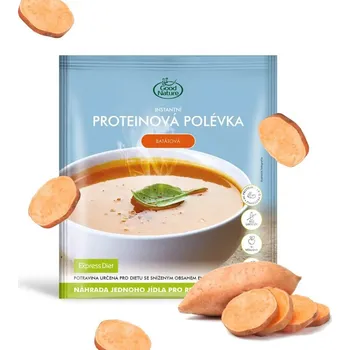 Proteinová batátová polévka Express Diet, 55 g (Chudnutie a celulitída)