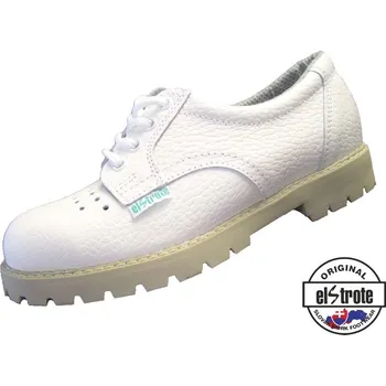 Dámská zdravotní obuv Zdravotní pracovní obuv classic - dámská polobotka - 91 512 PER PIO f.10 (Zdravotní obuv)