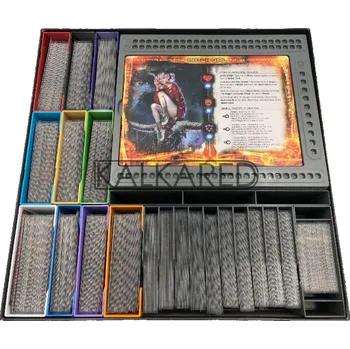 Příslušenství k deskovým hrám Kalkared Insert pro Twisted Fables (980)