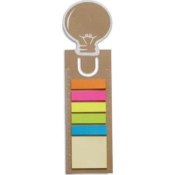 Záložka s memo samolepkami - 01-MO7804-13