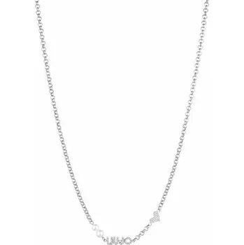 Náhrdelník Liu Jo náhrdelník LJ1689 steel srdce