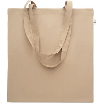 Nákupní taška z recykl. bavlny - 01-MO2302-39