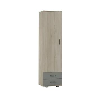 Knihovna Regál OLIWIA 50x190 v1