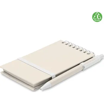 Sada zápisníku A6 a propisky - 01-MO6837-06