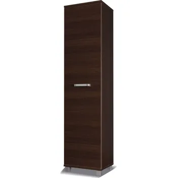 Knihovna Regál MAXIMUS M01 kaštan wenge