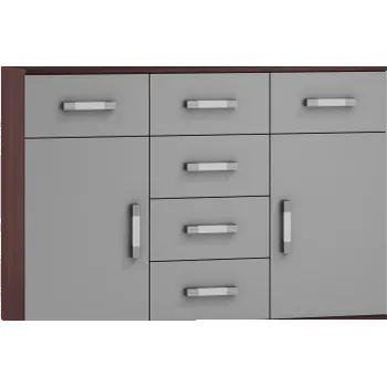 Dětská skříň Komoda IRL 130x92