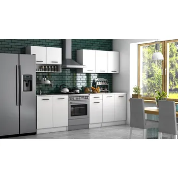 Kuchyňská linka Kuchyňská linka DAGA II 260 - bílá