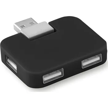 USB hub Čtyřportový USB hub - 01-MO8930-03