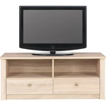 Televizní stolek Televizní stolek FINEZJA F18 dub sonoma (zbývá 1 ks)